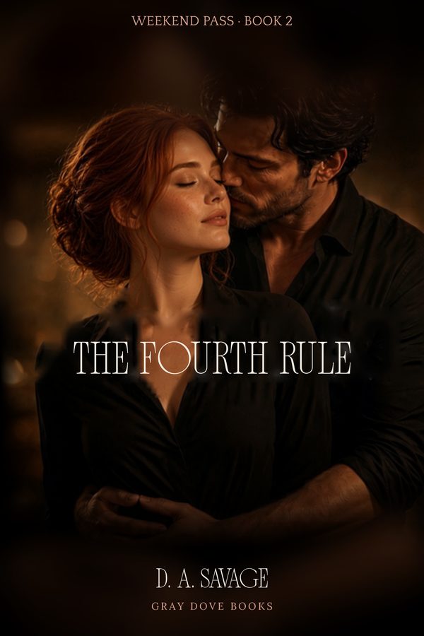 The Fourth Rule cover, Weekend Pass Book 2